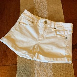 American Eagle Midi Shorts
